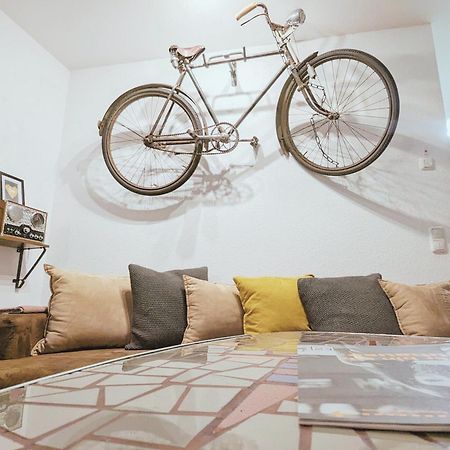 Zentrale - Ferienwohnung Am Thomaskirchhof Лейпциг Екстер'єр фото